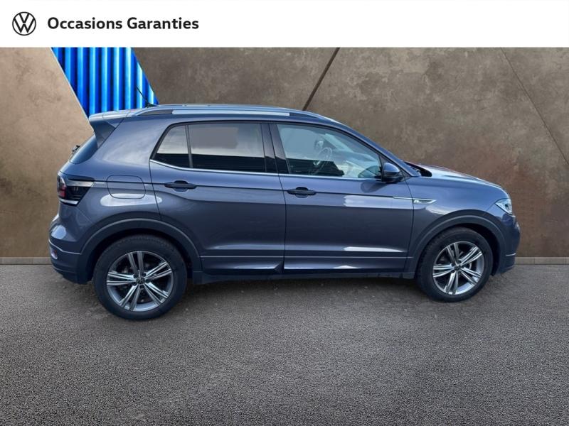 Voitures occasions VOLKSWAGEN T-CROSS R-Line Tomblaine