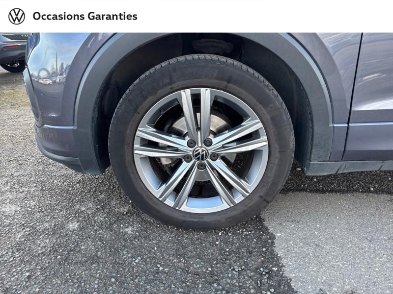 Voitures occasions VOLKSWAGEN T-CROSS R-Line Tomblaine