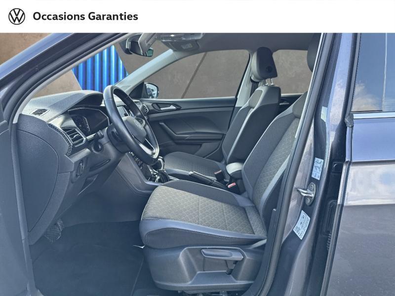 Voitures occasions VOLKSWAGEN T-CROSS R-Line Tomblaine