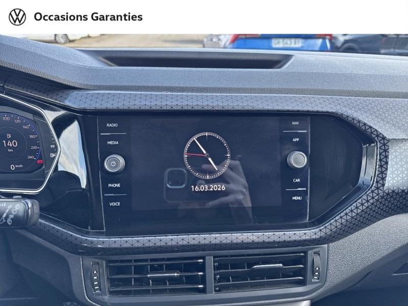 Voitures occasions VOLKSWAGEN T-CROSS R-Line Tomblaine