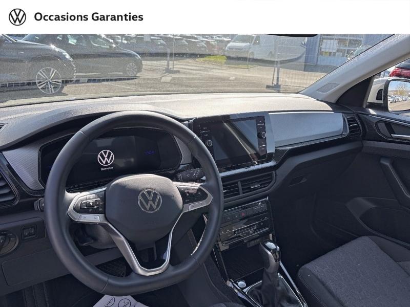 Voitures occasions VOLKSWAGEN T-CROSS VW Edition Tomblaine