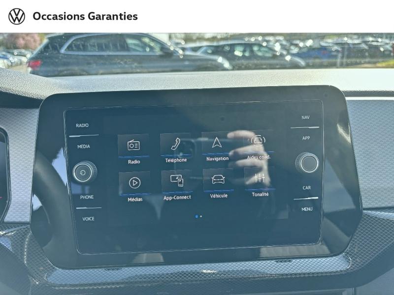 Voitures occasions VOLKSWAGEN T-CROSS VW Edition Tomblaine