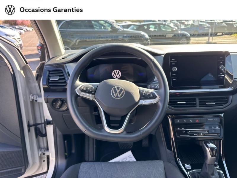 Voitures occasions VOLKSWAGEN T-CROSS VW Edition Tomblaine