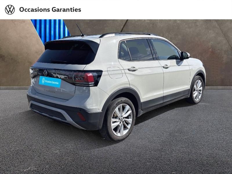 Voitures occasions VOLKSWAGEN T-CROSS VW Edition Tomblaine