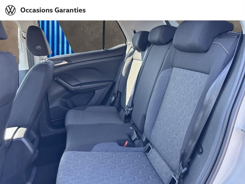 Voitures occasions VOLKSWAGEN T-CROSS VW Edition Tomblaine