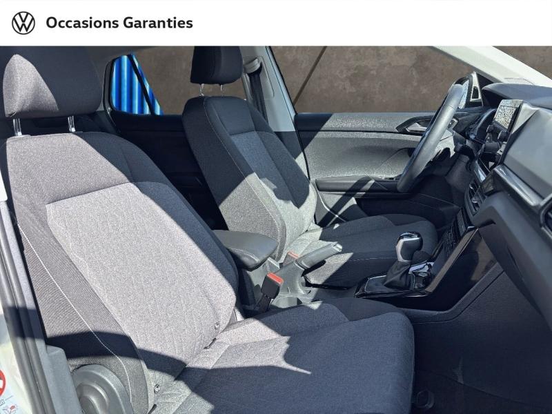 Voitures occasions VOLKSWAGEN T-CROSS VW Edition Tomblaine