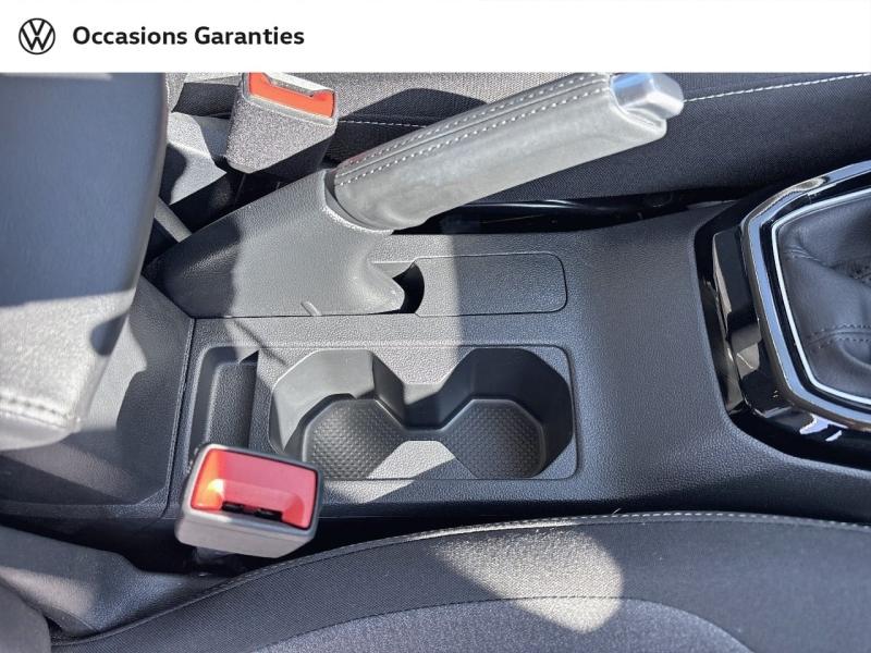 Voitures occasions VOLKSWAGEN T-CROSS VW Edition Tomblaine