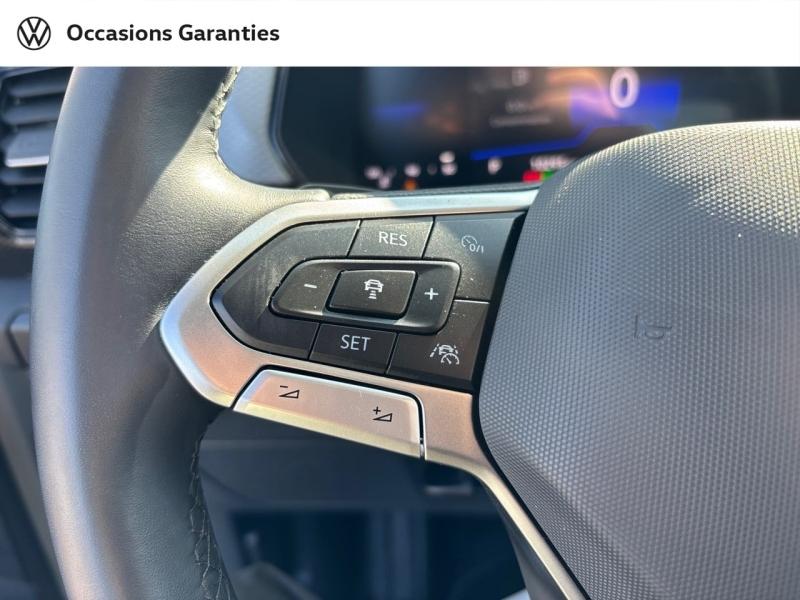 Voitures occasions VOLKSWAGEN T-CROSS VW Edition Tomblaine