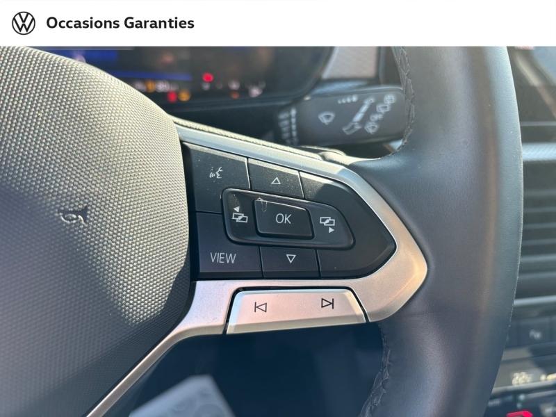 Voitures occasions VOLKSWAGEN T-CROSS VW Edition Tomblaine