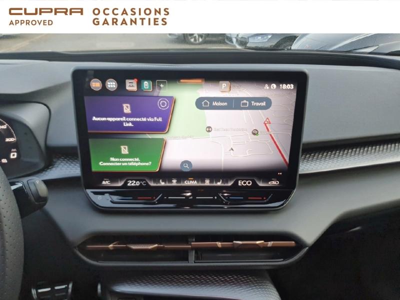 Voitures occasions CUPRA Terramar VZ Tomblaine