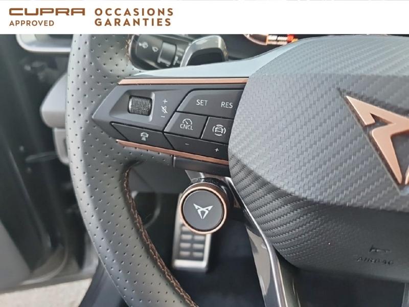 Voitures occasions CUPRA Terramar VZ Tomblaine