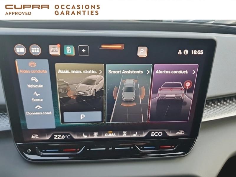 Voitures occasions CUPRA Terramar VZ Tomblaine