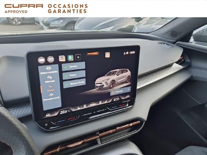 Voitures occasions CUPRA Terramar VZ Tomblaine