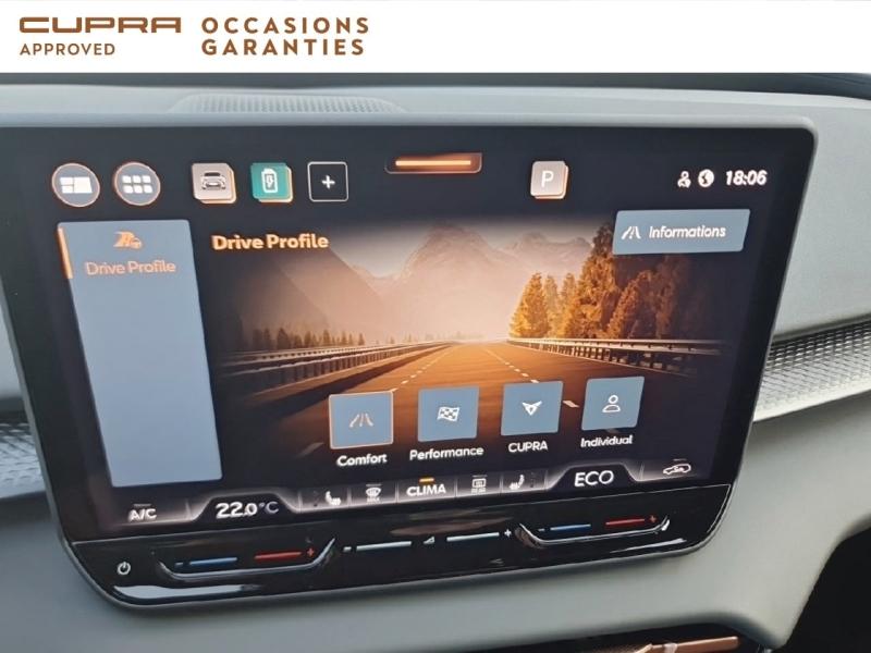 Voitures occasions CUPRA Terramar VZ Tomblaine