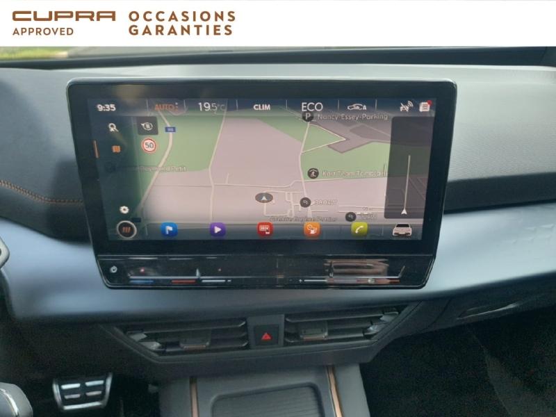 Voitures occasions CUPRA BORN V Tomblaine