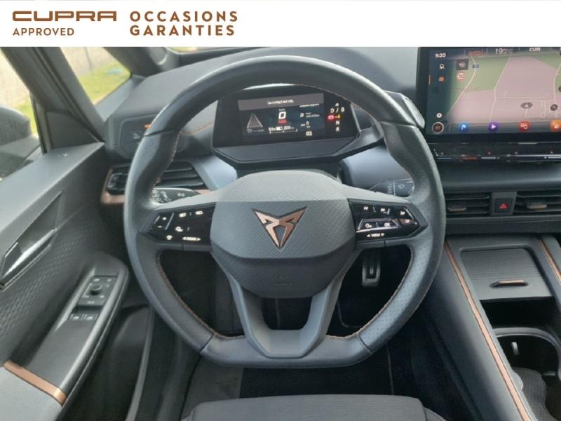 Voitures occasions CUPRA BORN V Tomblaine