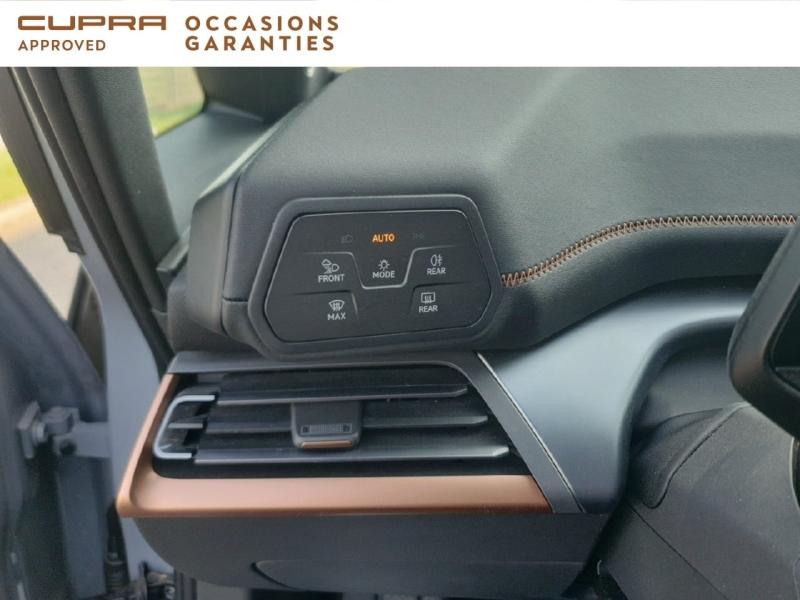 Voitures occasions CUPRA BORN V Tomblaine