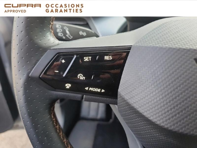 Voitures occasions CUPRA BORN V Tomblaine