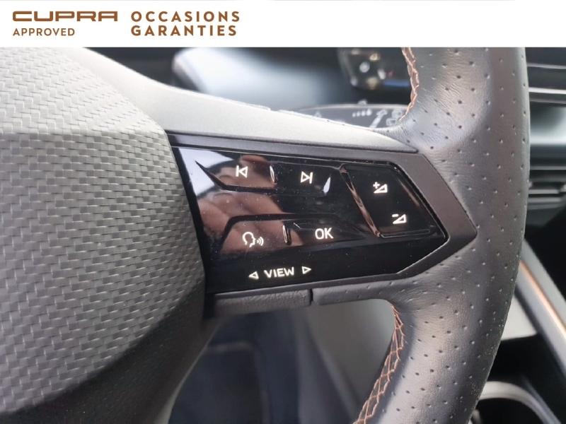 Voitures occasions CUPRA BORN V Tomblaine