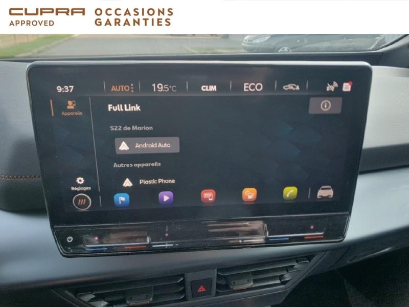 Voitures occasions CUPRA BORN V Tomblaine