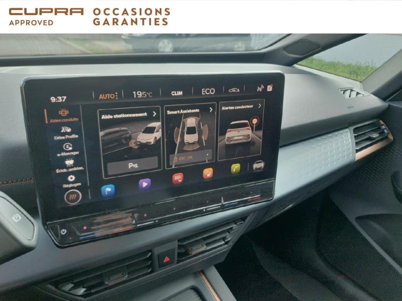 Voitures occasions CUPRA BORN V Tomblaine