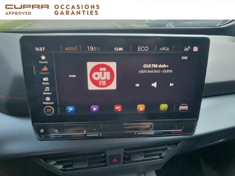 Voitures occasions CUPRA BORN V Tomblaine