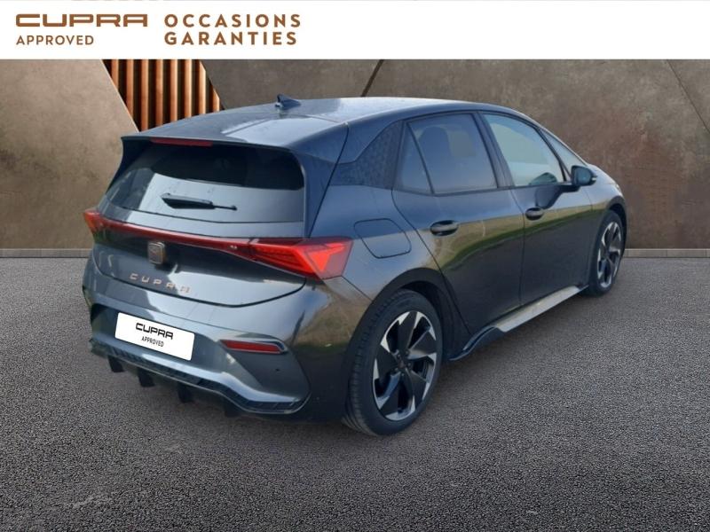 Voitures occasions CUPRA BORN V Tomblaine