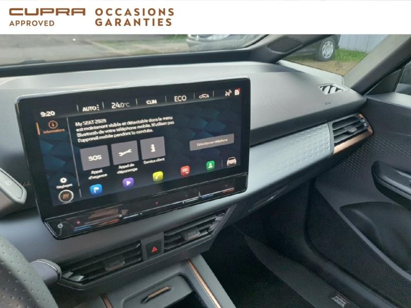 Voitures occasions CUPRA BORN V Tomblaine