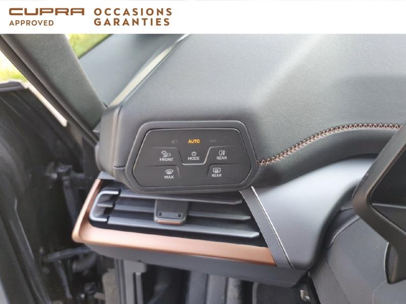 Voitures occasions CUPRA BORN V Tomblaine