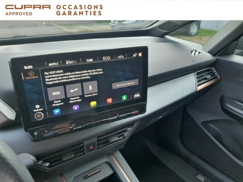 Voitures occasions CUPRA BORN V Tomblaine