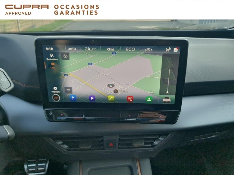 Voitures occasions CUPRA BORN V Tomblaine