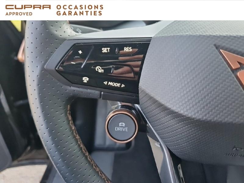 Voitures occasions CUPRA BORN V Tomblaine