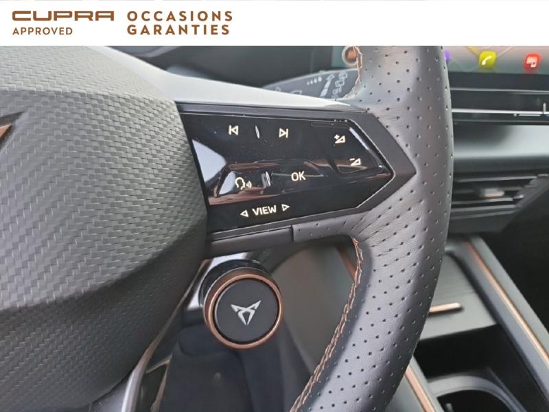 Voitures occasions CUPRA BORN V Tomblaine