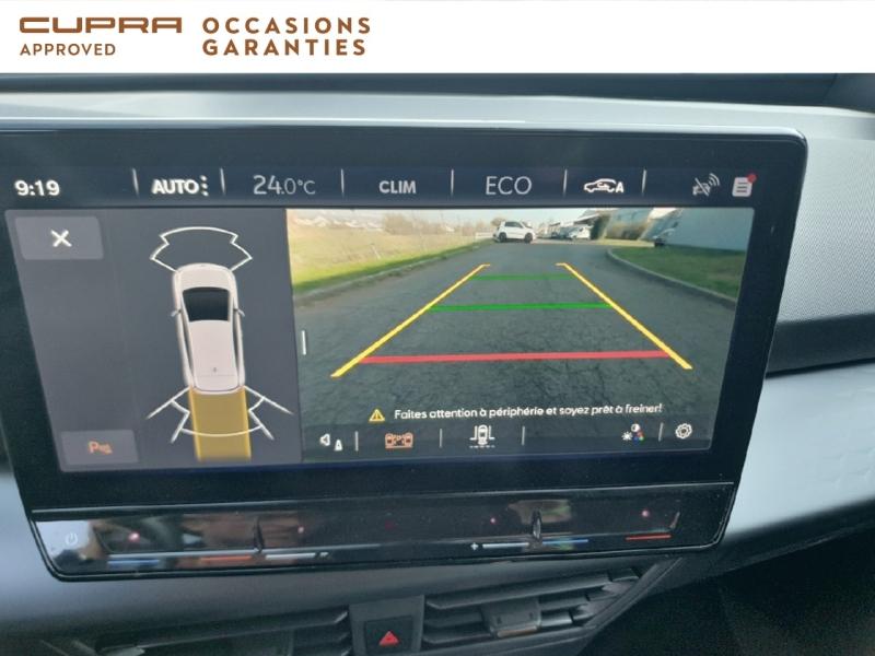 Voitures occasions CUPRA BORN V Tomblaine