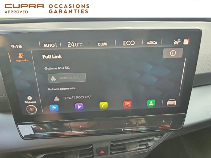 Voitures occasions CUPRA BORN V Tomblaine