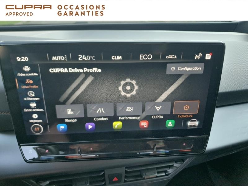 Voitures occasions CUPRA BORN V Tomblaine