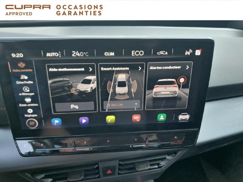 Voitures occasions CUPRA BORN V Tomblaine