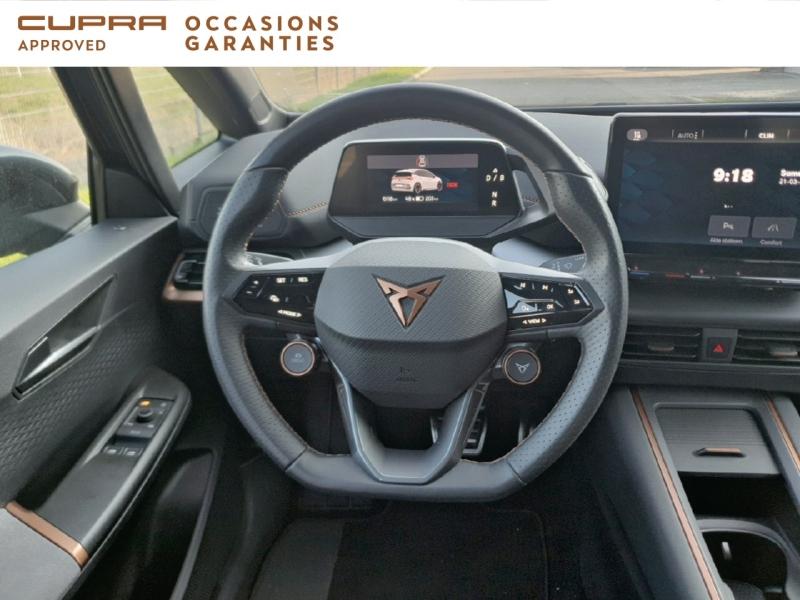 Voitures occasions CUPRA BORN V Tomblaine