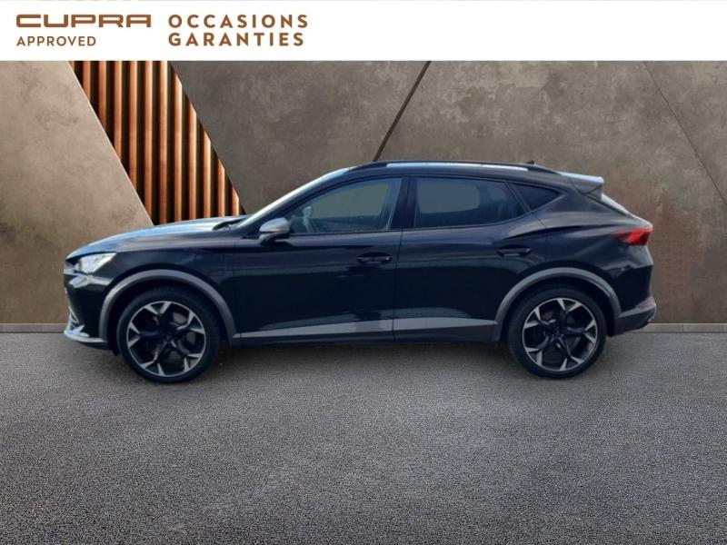 Voitures occasions CUPRA FORMENTOR VZ Tomblaine
