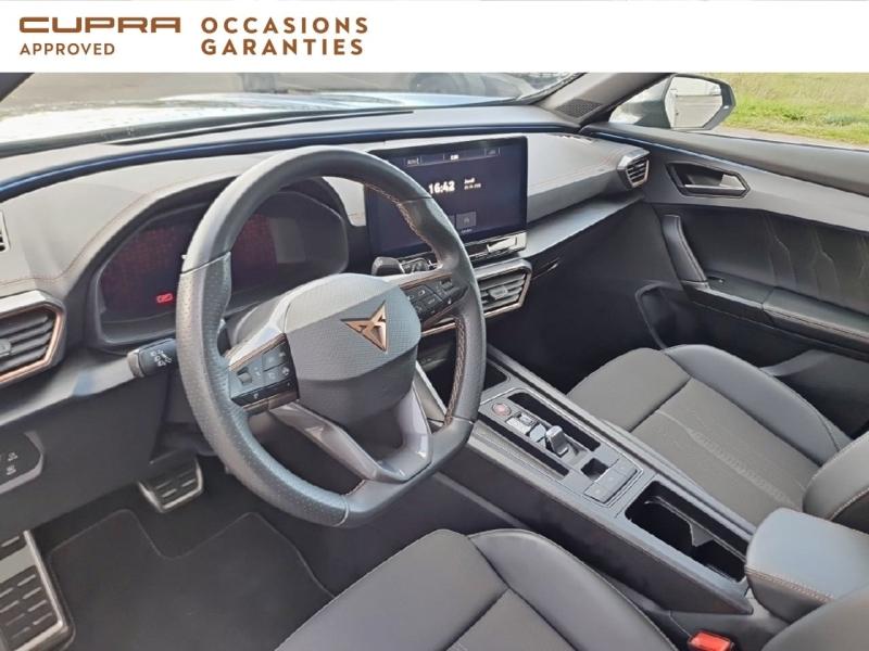 Voitures occasions CUPRA FORMENTOR VZ Tomblaine