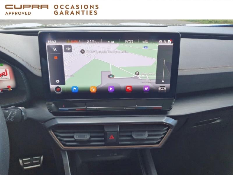 Voitures occasions CUPRA FORMENTOR VZ Tomblaine