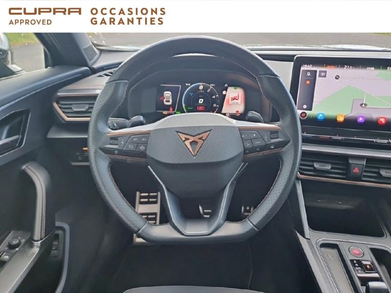 Voitures occasions CUPRA FORMENTOR VZ Tomblaine