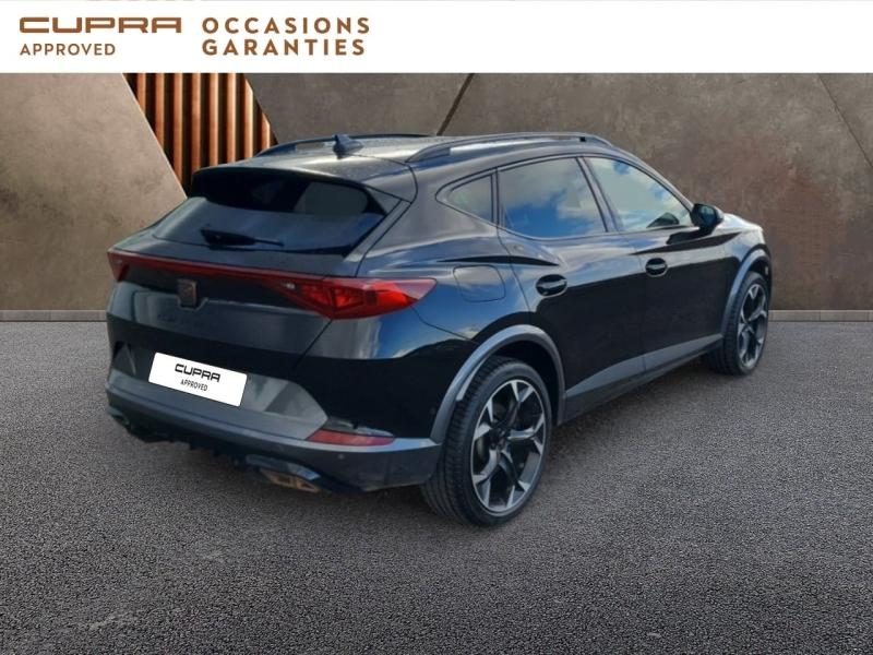 Voitures occasions CUPRA FORMENTOR VZ Tomblaine