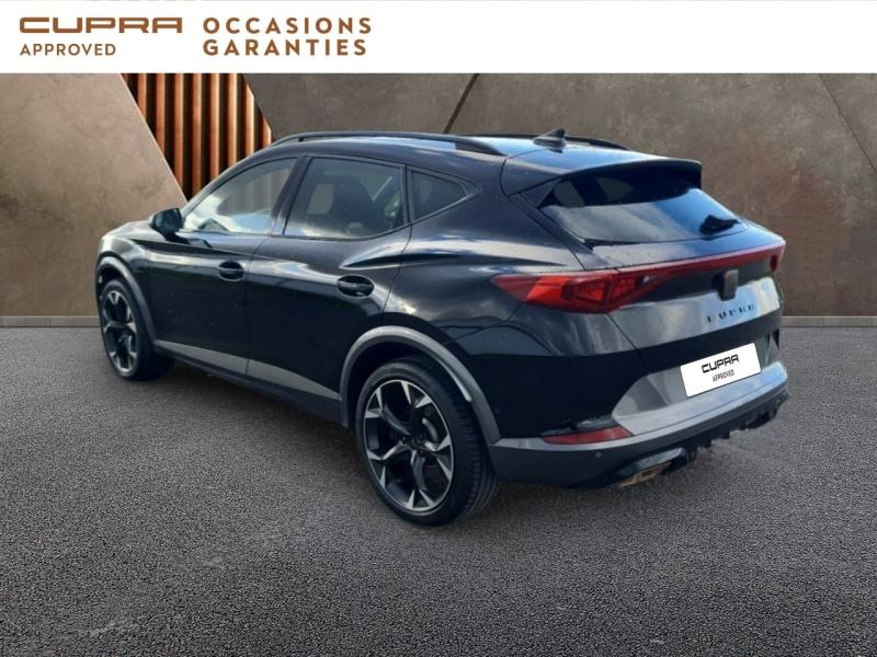 Voitures occasions CUPRA FORMENTOR VZ Tomblaine