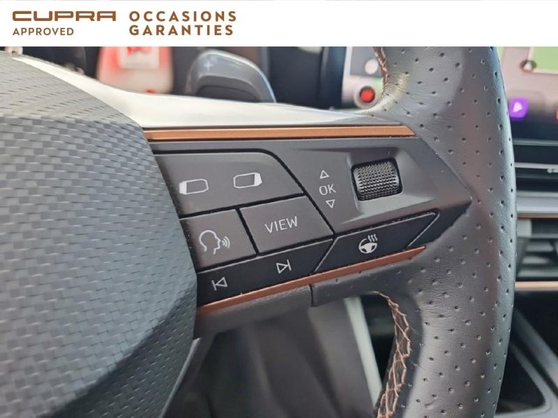 Voitures occasions CUPRA FORMENTOR VZ Tomblaine