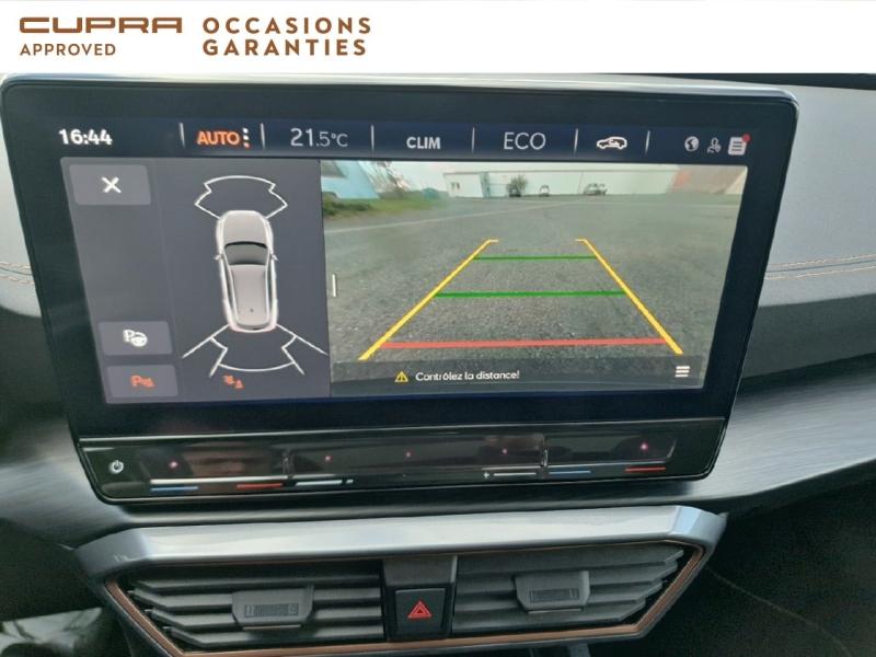 Voitures occasions CUPRA FORMENTOR VZ Tomblaine