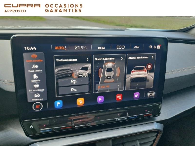 Voitures occasions CUPRA FORMENTOR VZ Tomblaine