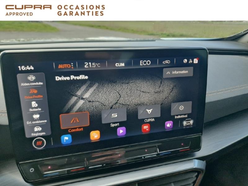 Voitures occasions CUPRA FORMENTOR VZ Tomblaine