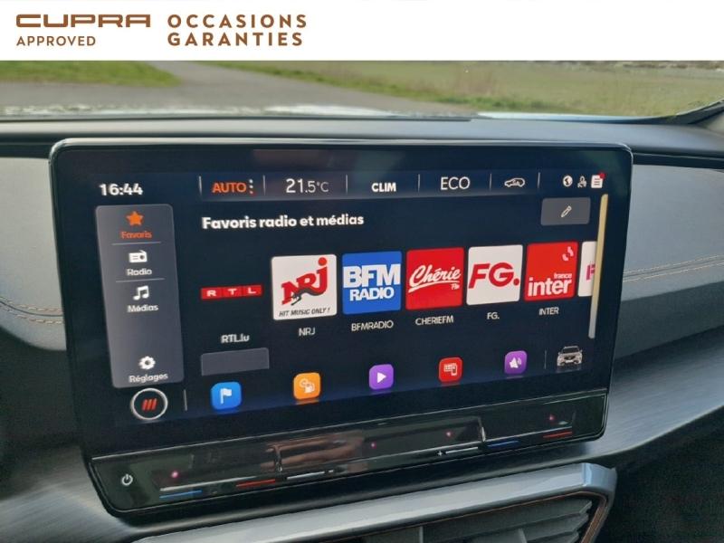 Voitures occasions CUPRA FORMENTOR VZ Tomblaine