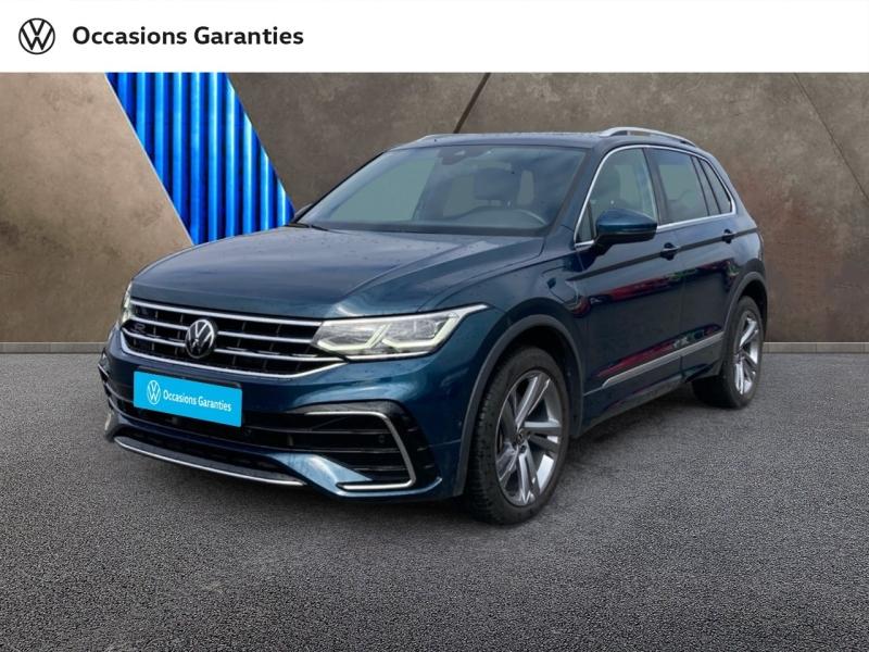 Voitures occasions VOLKSWAGEN TIGUAN R-Line Exclusive Tomblaine